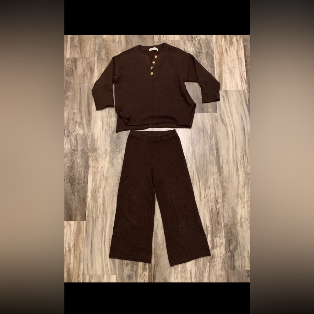 Free people Hailey beach set